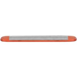 054805 H0 Hänsch DBS 5000 für Kleintransporter, orangetransparent (12 Stück)