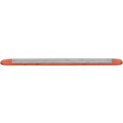 054812 H0 Hänsch DBS 5000 für Zugm./LKW, orangetransparent (12 Stück)