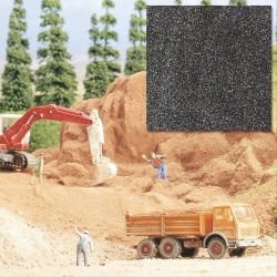 7524 Quarzsand dunkelgrau