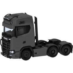 314053-005 H0 Scania CS 20 HD Zugmaschine 3achs (6x4), grau
