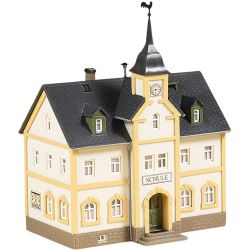 12353 H0/TT Dorfschule