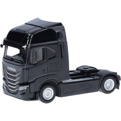 319461 H0 Iveco S-Way facelift (MY24) Zugmaschine 2achs, schwarz