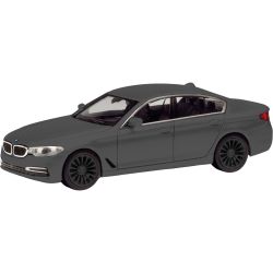 420372-003 H0 BMW 5er (G30) Limousine, nardograu