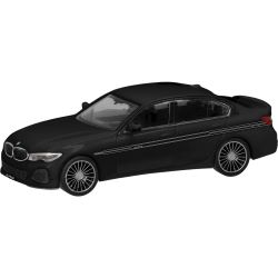 420976-003 H0 BMW Alpina B3 (F20) Limousine, schwarz