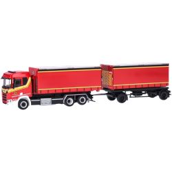 958684 H0 Scania WLF FW Dortmund