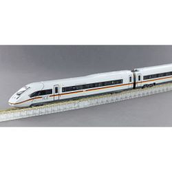 10-2024 N 7 tlg. Triebzug ICE 4/BR 412 XXL, DB AG, Ep. VI