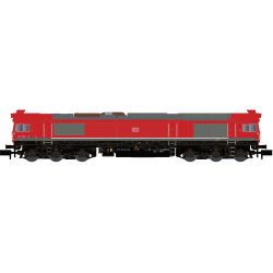 10833 N Diesellok Class 77 DB Cargo, Ep. VI