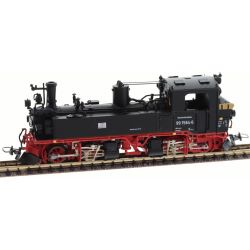 1016864 H0e Dampflok sächsische IV-K, 99 1564-6, DR, Ep. IV-V