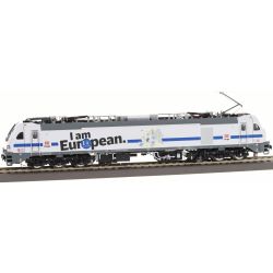 S0060071 H0 Stadler E-Lok Euro 6000, 6007-5, DB-Cargo, Ep. VI 'I am European'