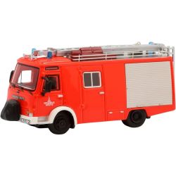 4016 H0 Magrius Deutz "Zeta" 90 M5 Tagesleuchtfarbe C-Ware