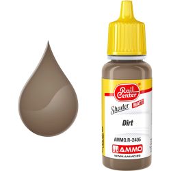 4602405 AMMO.R-2405 Dreck, matt, Shader, 17 ml