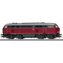 39274 H0 Diesellok BR 217, DB, Ep. IV, AC-MFX+-Sound