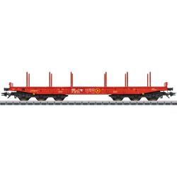 48740 H0 Schwerlastwagen, DB AG, Ep. VI, CarMotion