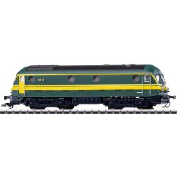 37279 H0 Diesellok Serie 59, SNCB, Ep. IV, AC-MFX+-Sound