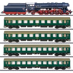 26498 H0 Zugset mit Albatros, ŽSR/ČD, Ep. VI, AC-MFX+-Sound