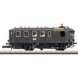 88147 Z Dampftriebwagen Kittel Ci dT Wü 05, DRG, Ep. II