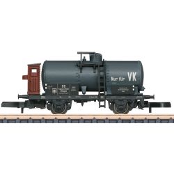 82303 Z Dienstgutkesselwagen, DB, Ep. III