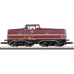 88801 Z Diesellok V 80 Museum, DB, Ep. III