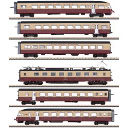 88730 Z Elektro-Triebzug Rae TEE, SBB, Ep. IV