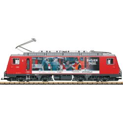 23105 G E-Lok HGe 4/4 II, MGB, Ep. VI, DC-MFX-Sound