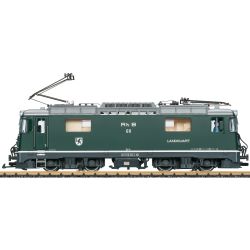 28447 G E-Lok Ge 4/4 II 611, RhB, Ep. VI, DC-MFX-Sound