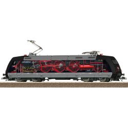 25479 H0 E-Lok BR 101 "100 Jahre BR 01", DB AG, Ep. VI, DC-MFX-Sound