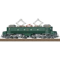 22963 H0 E-Lok Ce6/8 I Köfferli, SBB, Ep. III, DC-MFX-Sound