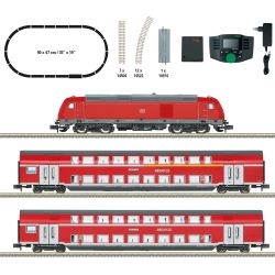 11164 N Startpackung Regionalexpress, DC-MFX-Sound