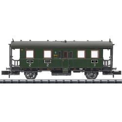18962 N Personenwagen BCi (Bay 10), GV Bayern, Ep. II