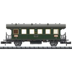18964 N Personenwagen Di (Bay 10), GV-Bayern, Ep. II