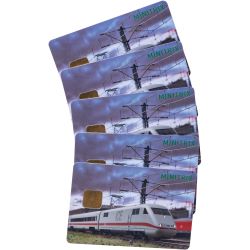 66935 Lokkarten-Set (5 Karten)