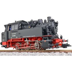 31651 H0 Dampflok 80 039, Museumseisenbahn Hamm, Ep. VI, DC+AC-Sound