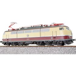 31177 H0 E-Lok 103 104-8 TEE, DB, Ep. IV, DC+AC-Sound