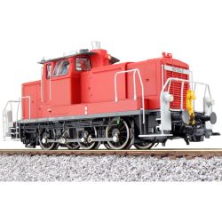 31742 H0 Diesellok 362 614-0, DB AG, Ep. VI, DC+AC-Sound