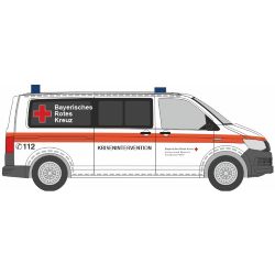 53946 H0 Volkswagen T6 BRK München Krisenintervention