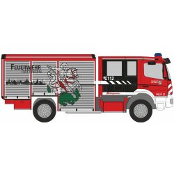 72961 H0 Schlingmann Varus HLF FW Hattingen