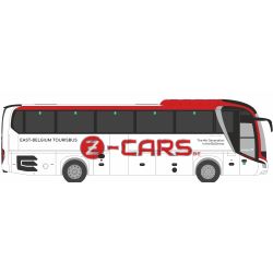 74865 H0 MAN Lion´s Coach´17 Z-Cars (BE)