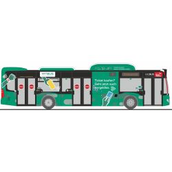73513 H0 Mercedes-Benz Citaro ´15 NGT MIT.BUS Gießen