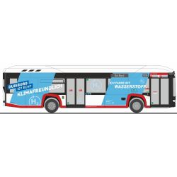 77018 H0 Solaris Urbino 12´19 Hydrogen DVG Duisburg
