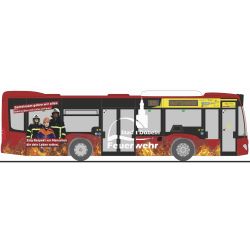 67974 H0 Mercedes-Benz Citaro K´12 Regiobus Mittelsachsen - FW Döbeln