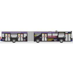 73583 H0 Mercedes-Benz Citaro G '15 Padersprinter Paderborn-Nachtbus