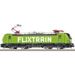 16835 N E-Lok 193 862-0, Vectron, FlixTrain, Ep. VI, DC-MFX-Sound