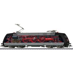 39479 H0 E-Lok BR 101 "100 Jahre BR 01", DB AG, Ep. VI, AC-MFX+-Sound