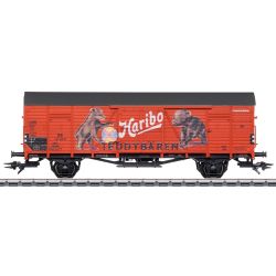46384 H0 Güterwagen Gl 22, DB, Ep. III 'Haribo'