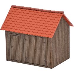 1842 H0 Geräteschuppen