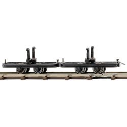 12226 H0f Rungenwagen (2 Stück)