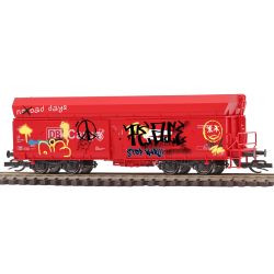 31327 TT Kohlewagen Fals 164 mit Graffitibemalung, DB, Ep. VI