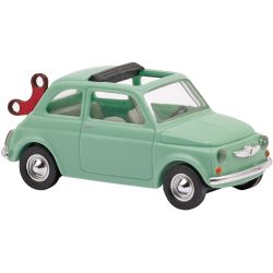 48736 H0 Fiat 500 mit Aufziehschlüssel