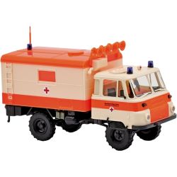 50255 H0 Robur LO 2002 A, DRK Frankenthal