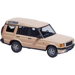 51935 H0 Land Rover Discovery Beigemetallic